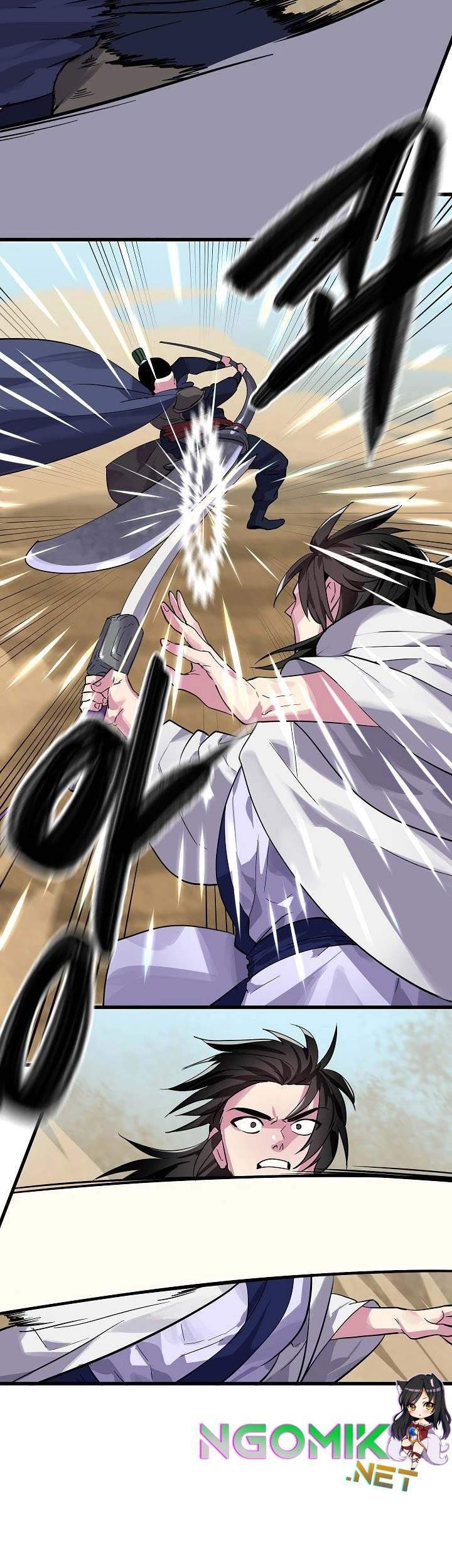 Volcanic Age Chapter 167 Gambar 24