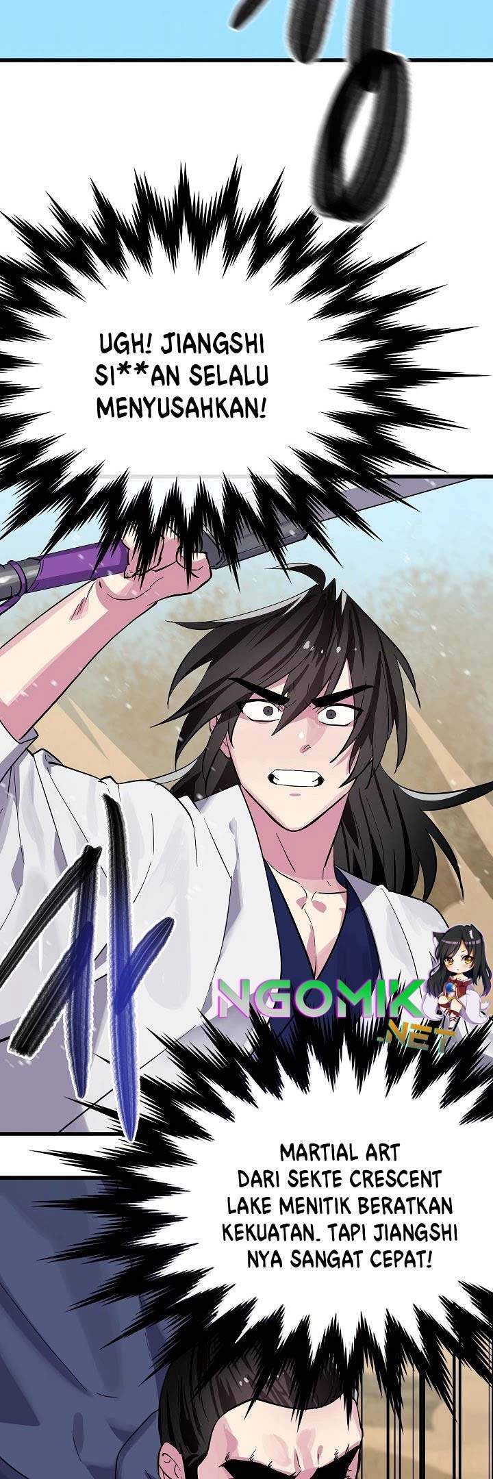 Volcanic Age Chapter 167 Gambar 34