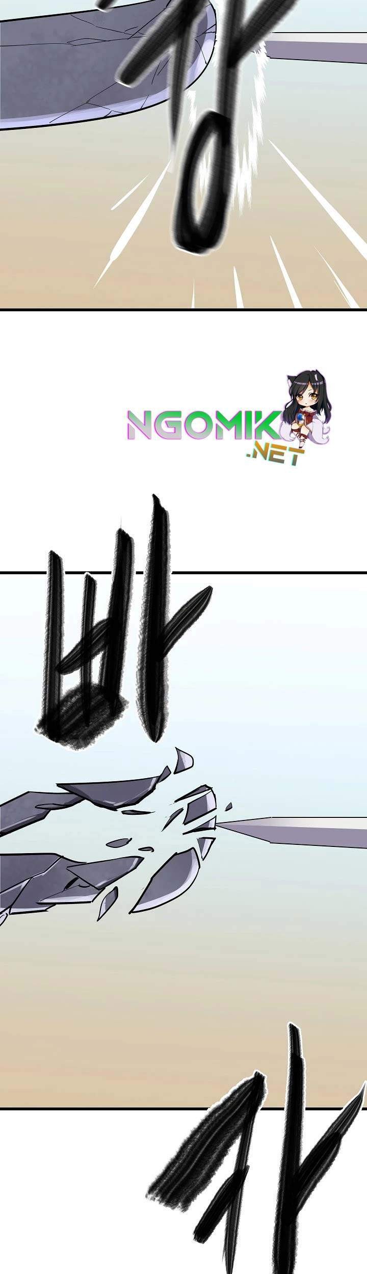 Volcanic Age Chapter 167 Gambar 41