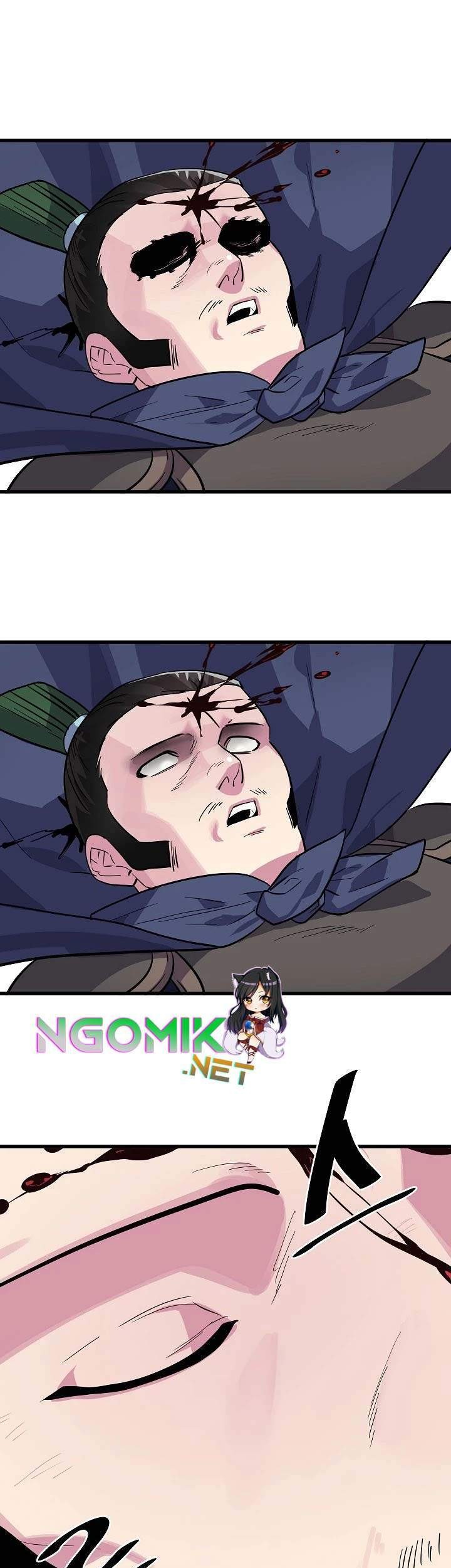 Volcanic Age Chapter 167 Gambar 45