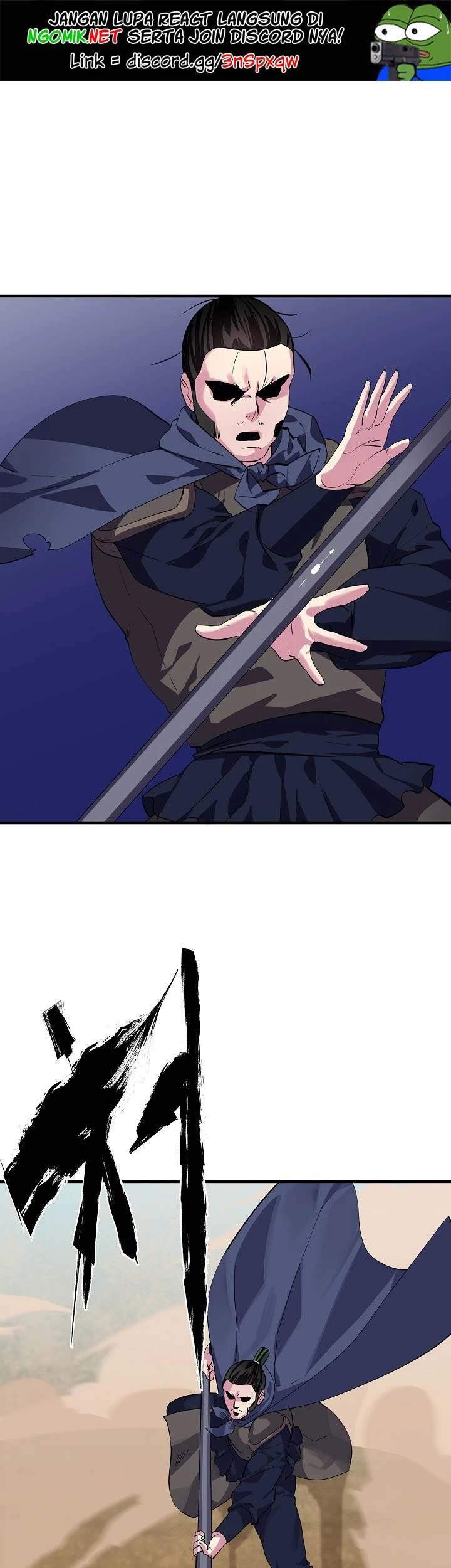 Manhwa Volcanic Age Chapter 167 gambar nomor 2