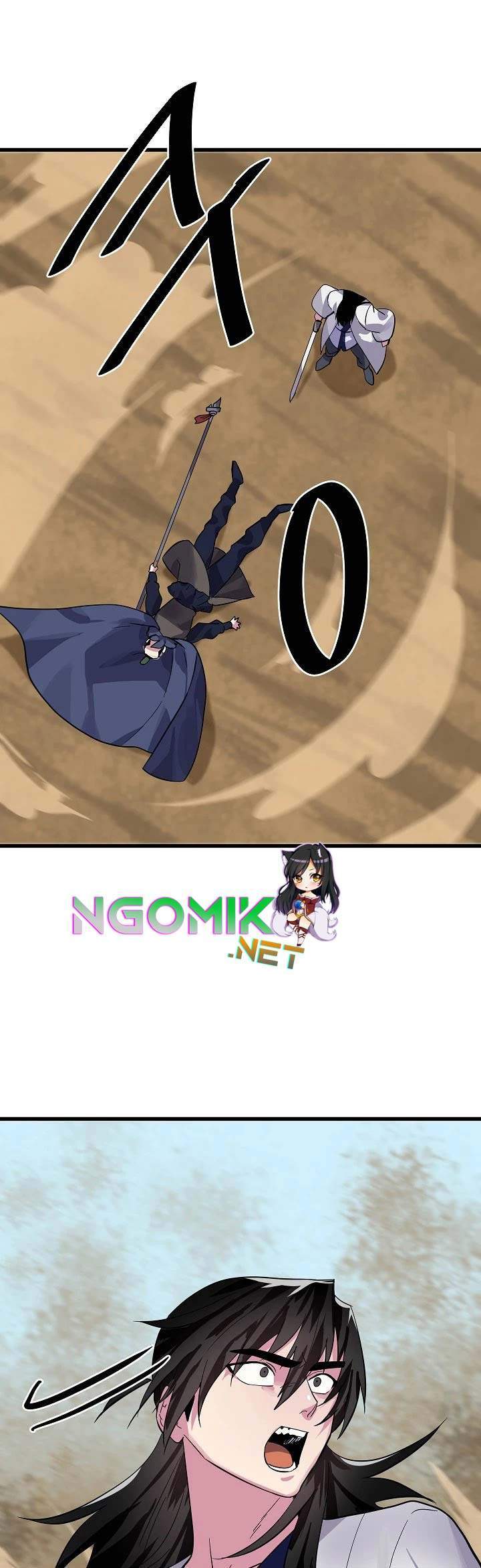 Volcanic Age Chapter 167 Gambar 47