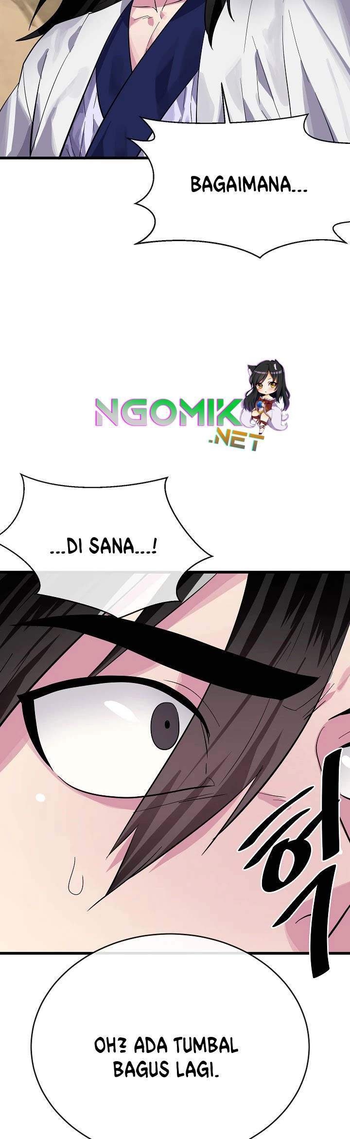 Volcanic Age Chapter 167 Gambar 48