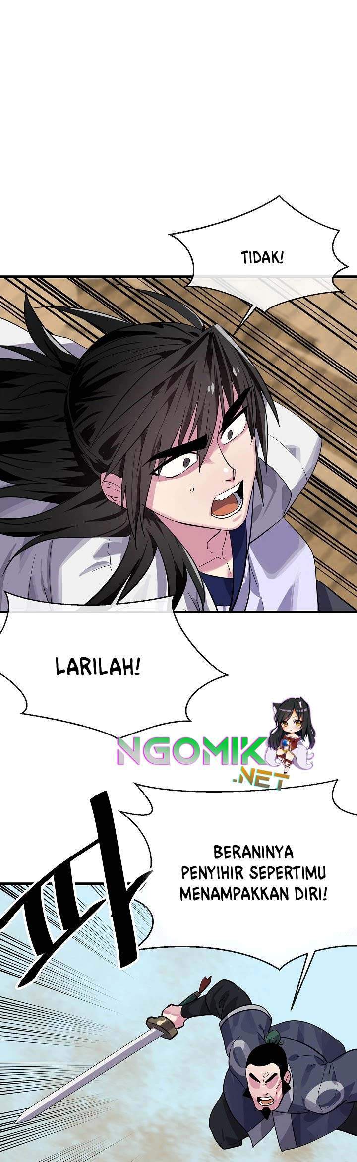 Volcanic Age Chapter 167 Gambar 51