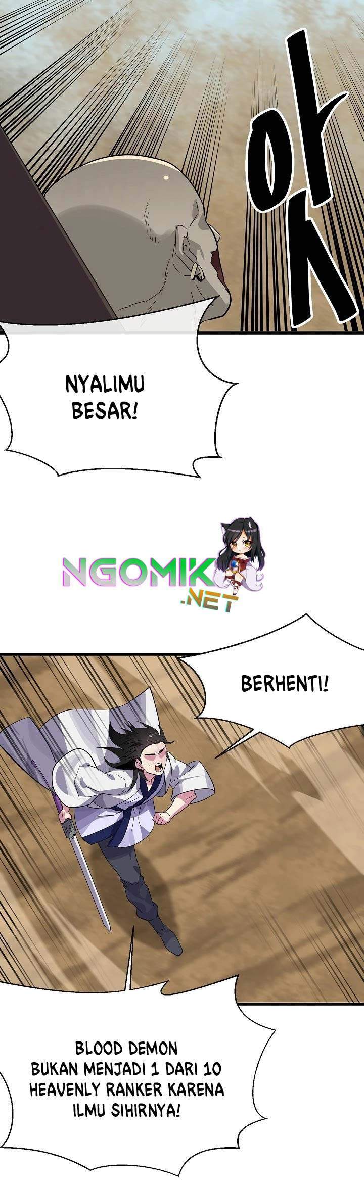 Volcanic Age Chapter 167 Gambar 52