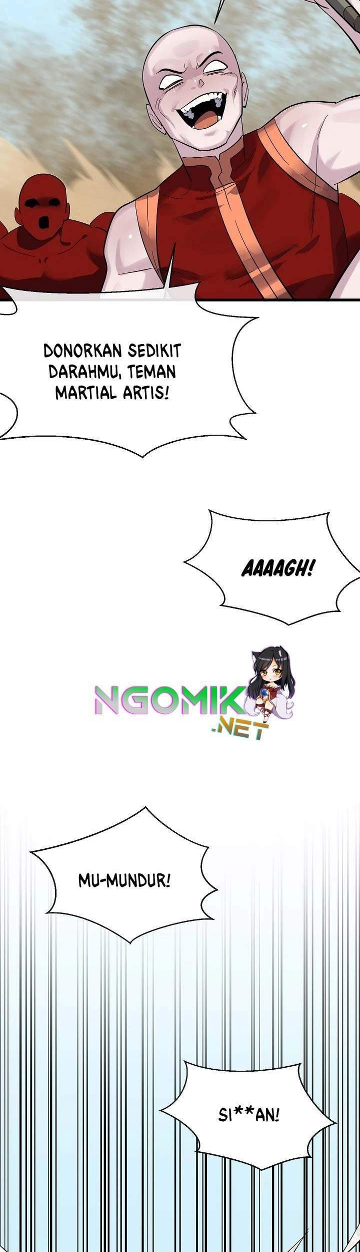 Volcanic Age Chapter 167 Gambar 61