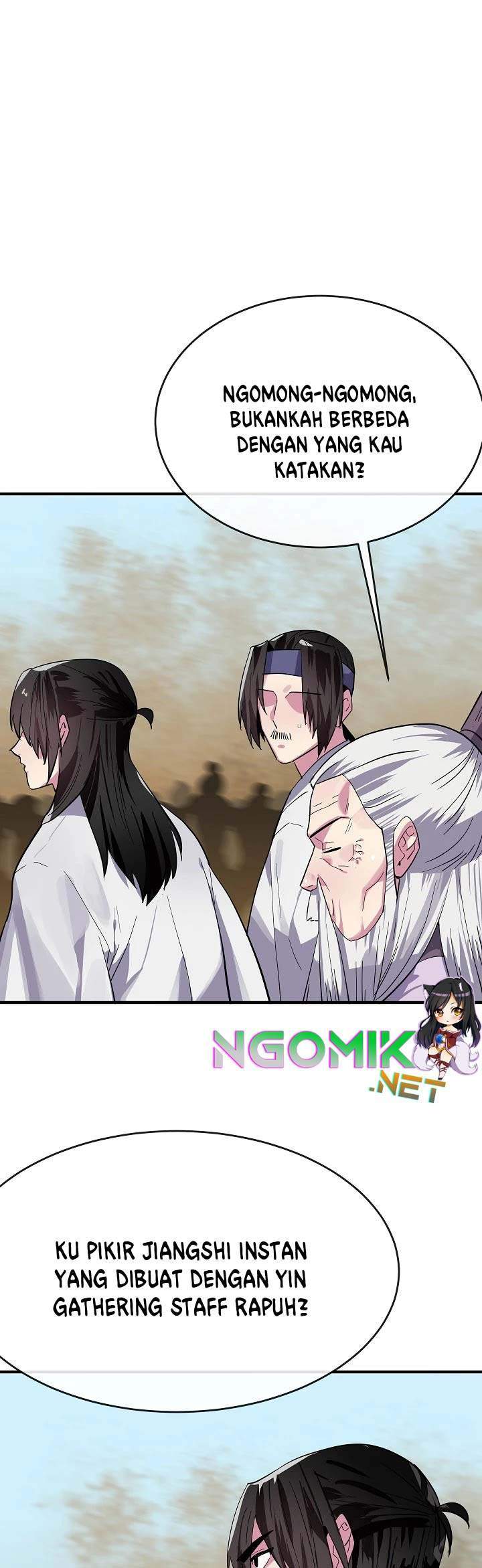 Volcanic Age Chapter 167 Gambar 8