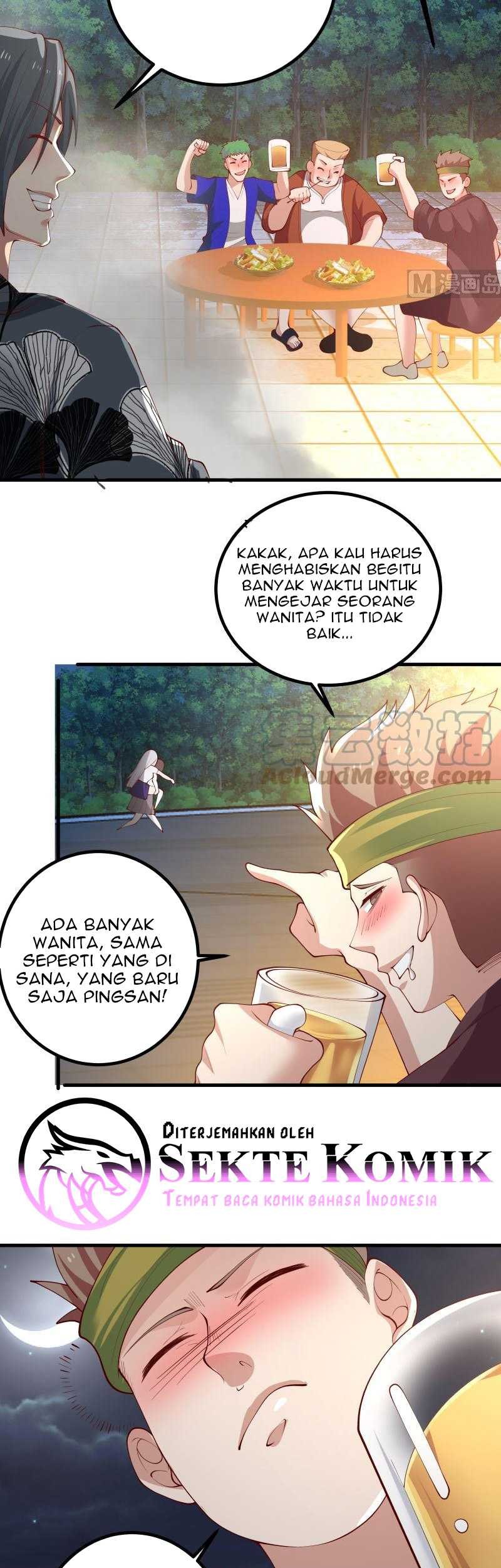 I Have a Dragon on My Body Chapter 428 Gambar 6