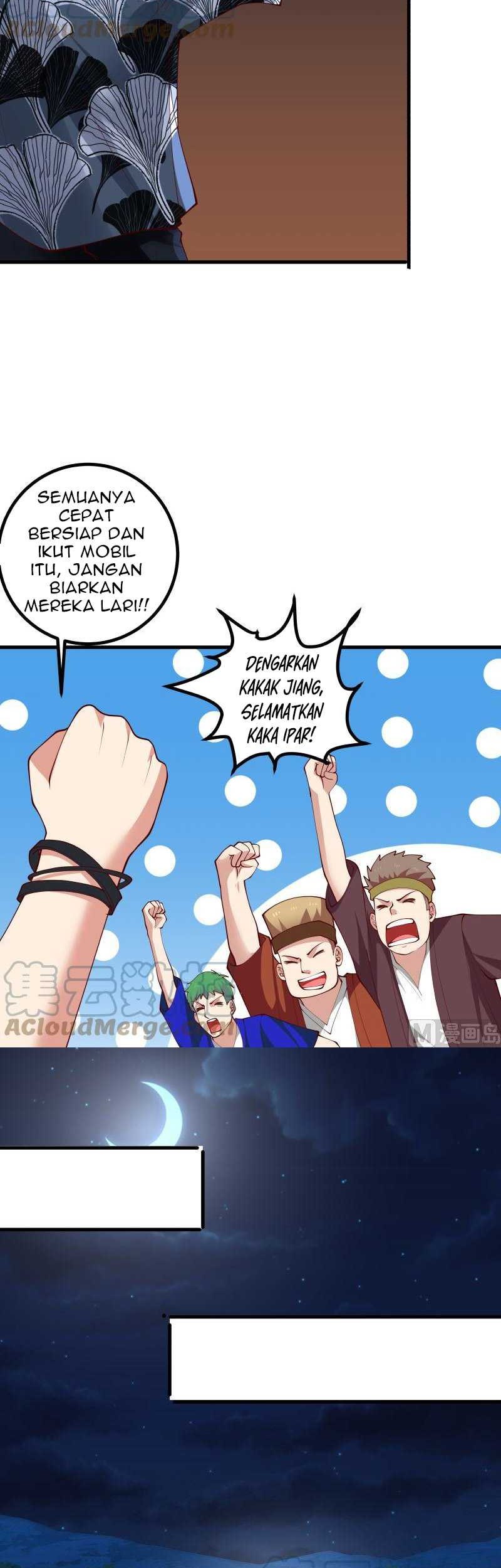 I Have a Dragon on My Body Chapter 428 Gambar 8