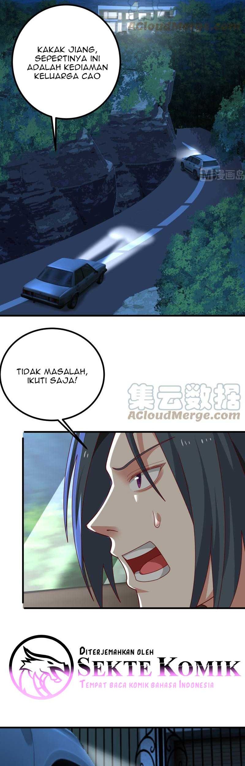 I Have a Dragon on My Body Chapter 428 Gambar 9