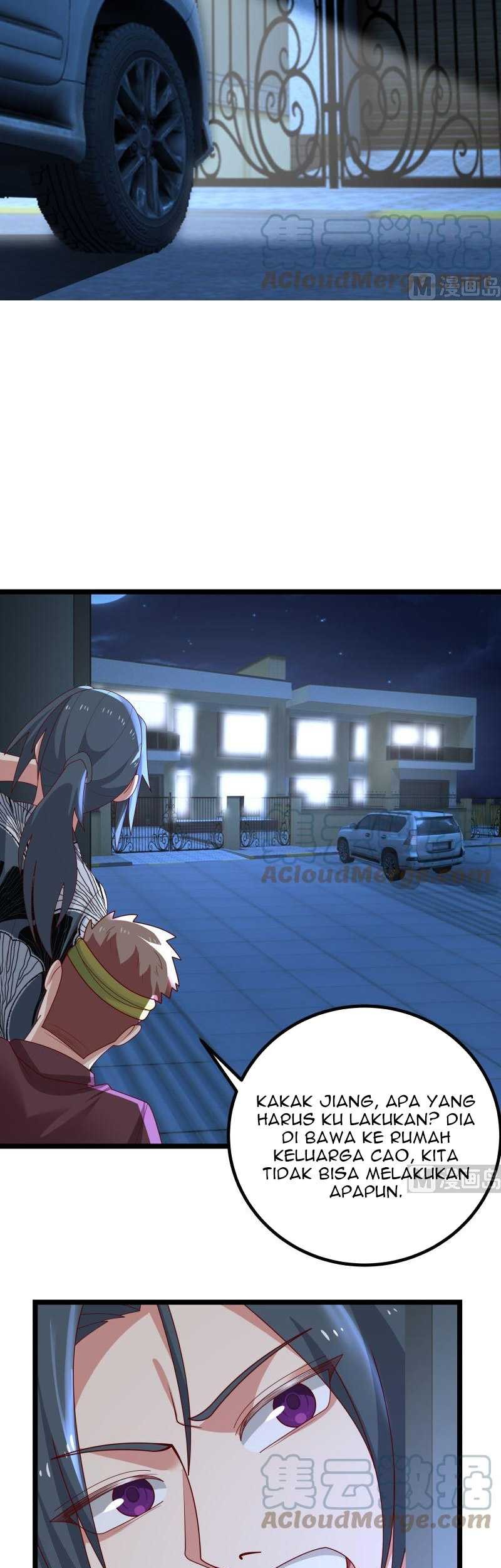 I Have a Dragon on My Body Chapter 428 Gambar 10