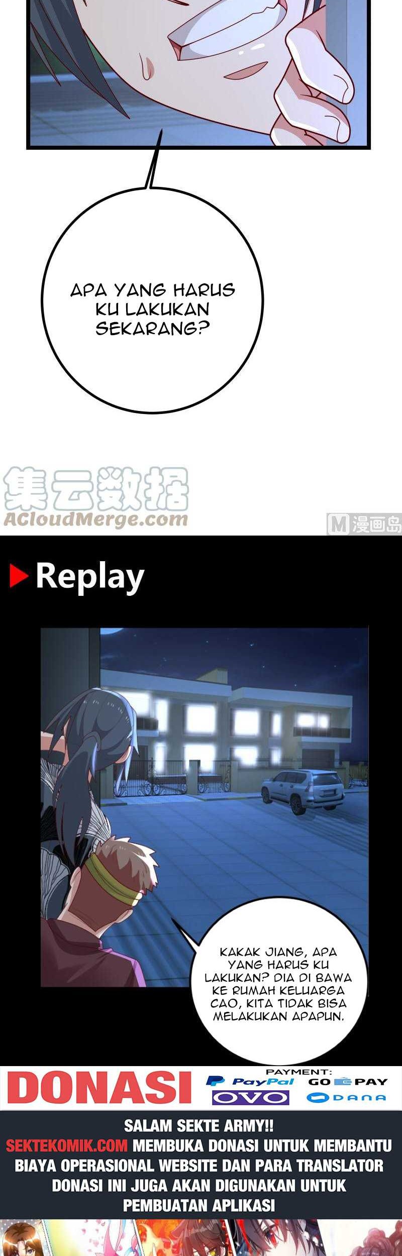 I Have a Dragon on My Body Chapter 428 Gambar 11