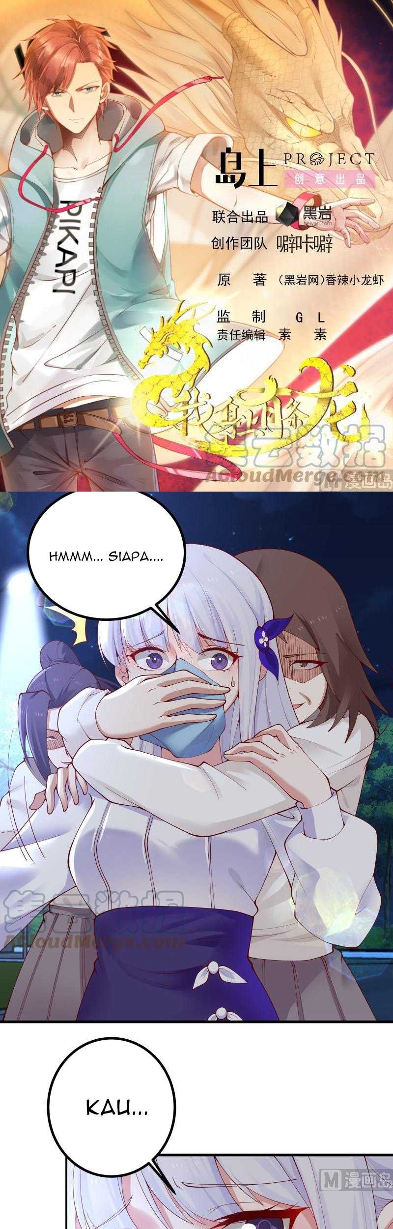 Manhua I Have a Dragon on My Body Chapter 428 gambar nomor 2