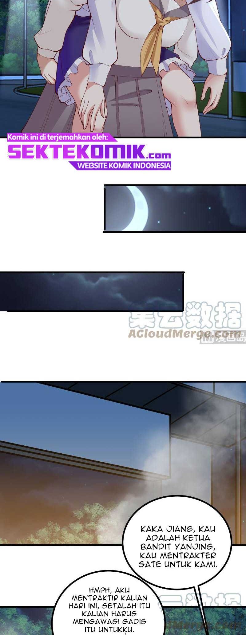 I Have a Dragon on My Body Chapter 428 Gambar 5