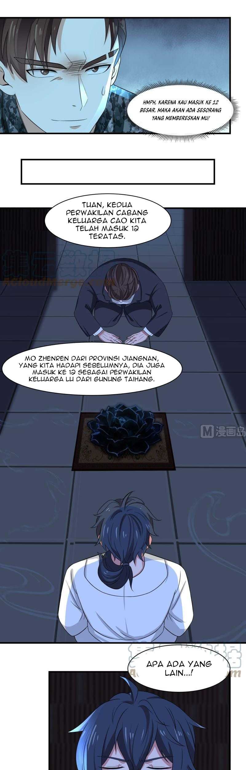 I Have a Dragon on My Body Chapter 427 Gambar 7