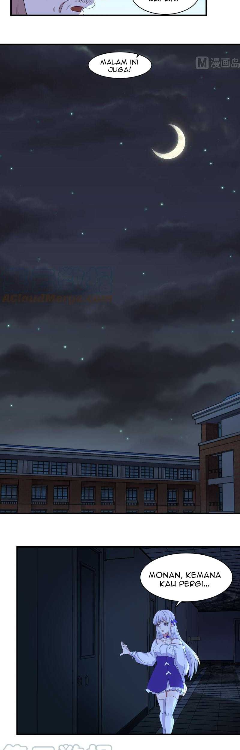 I Have a Dragon on My Body Chapter 427 Gambar 9