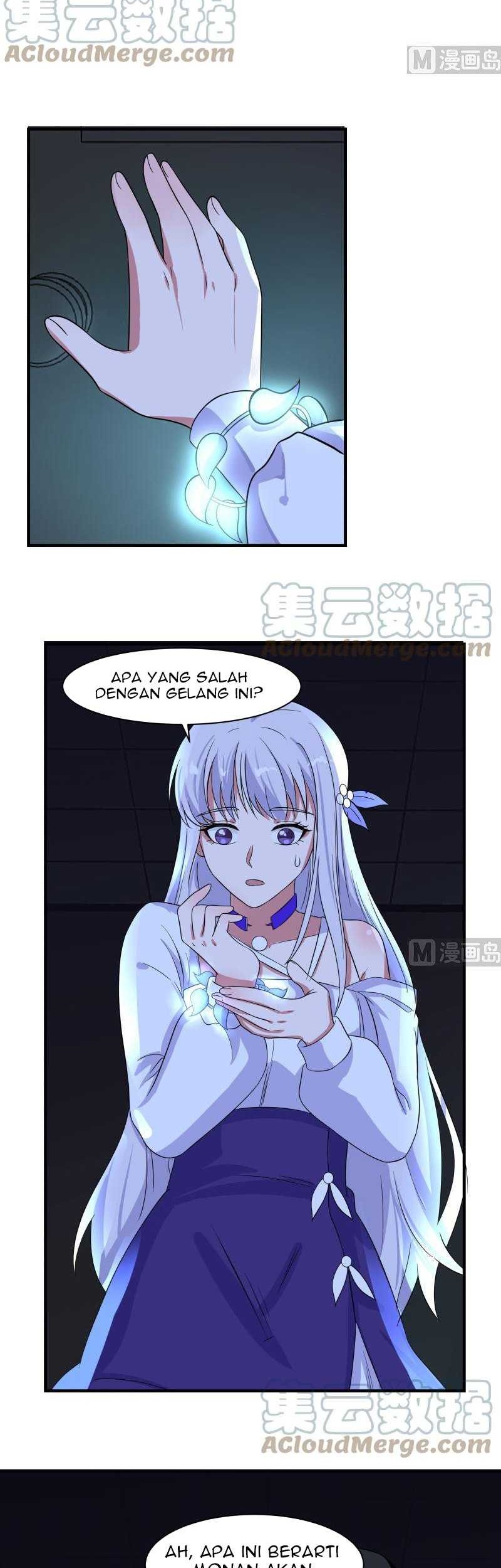 I Have a Dragon on My Body Chapter 427 Gambar 10