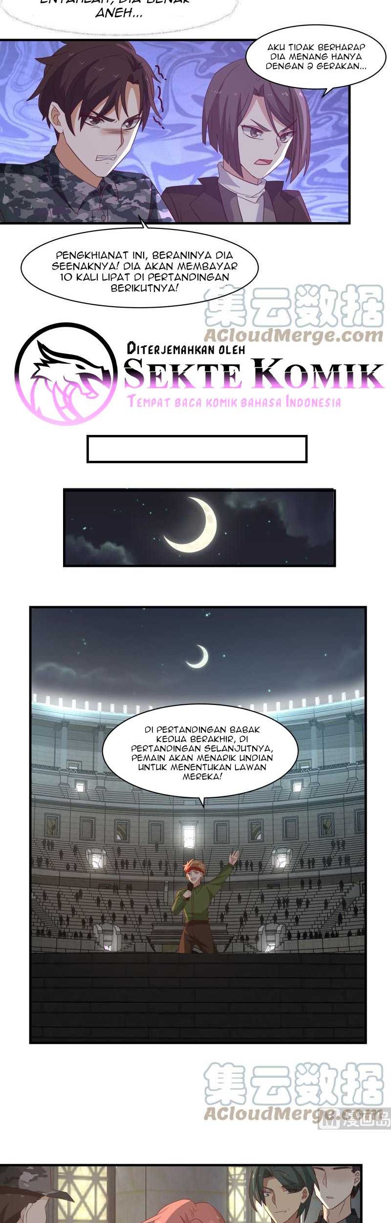 I Have a Dragon on My Body Chapter 427 Gambar 3