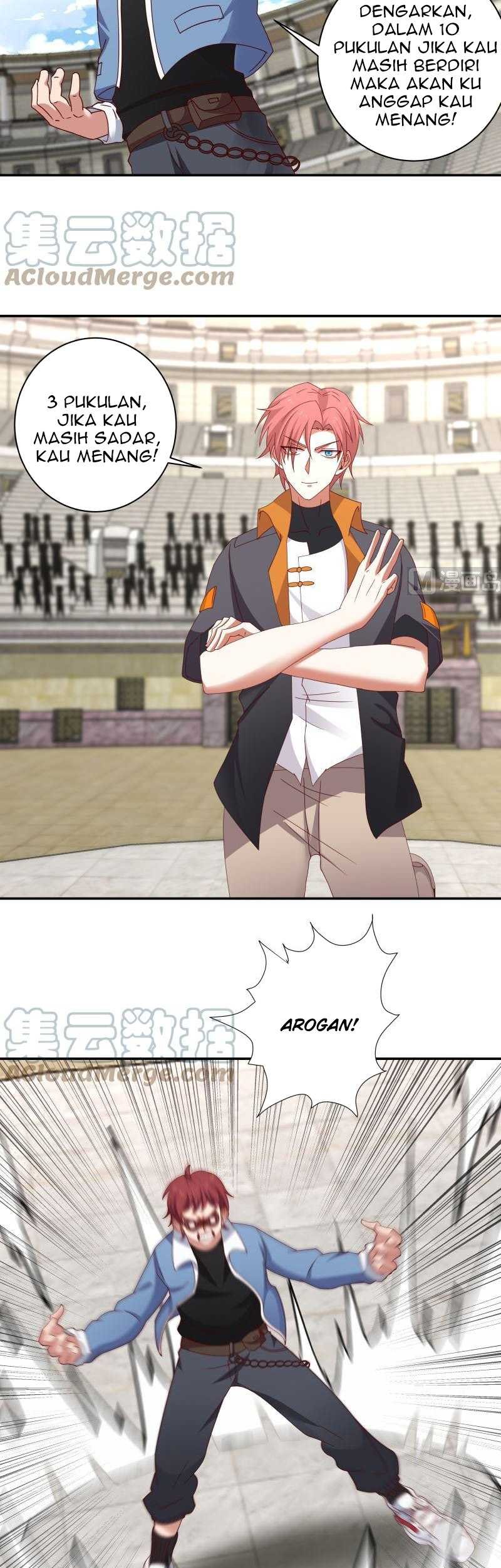 I Have a Dragon on My Body Chapter 426 Gambar 6