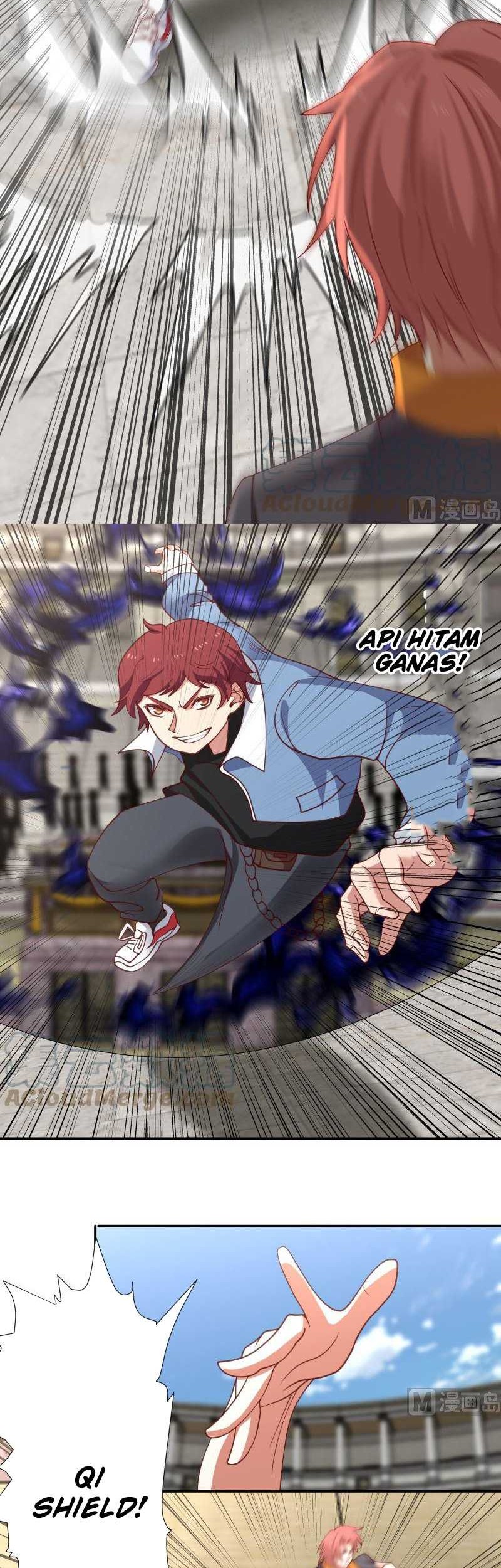 I Have a Dragon on My Body Chapter 426 Gambar 7