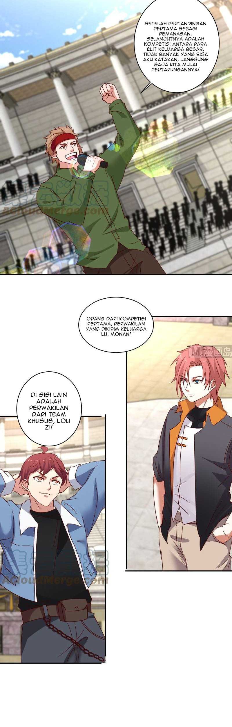 I Have a Dragon on My Body Chapter 426 Gambar 4