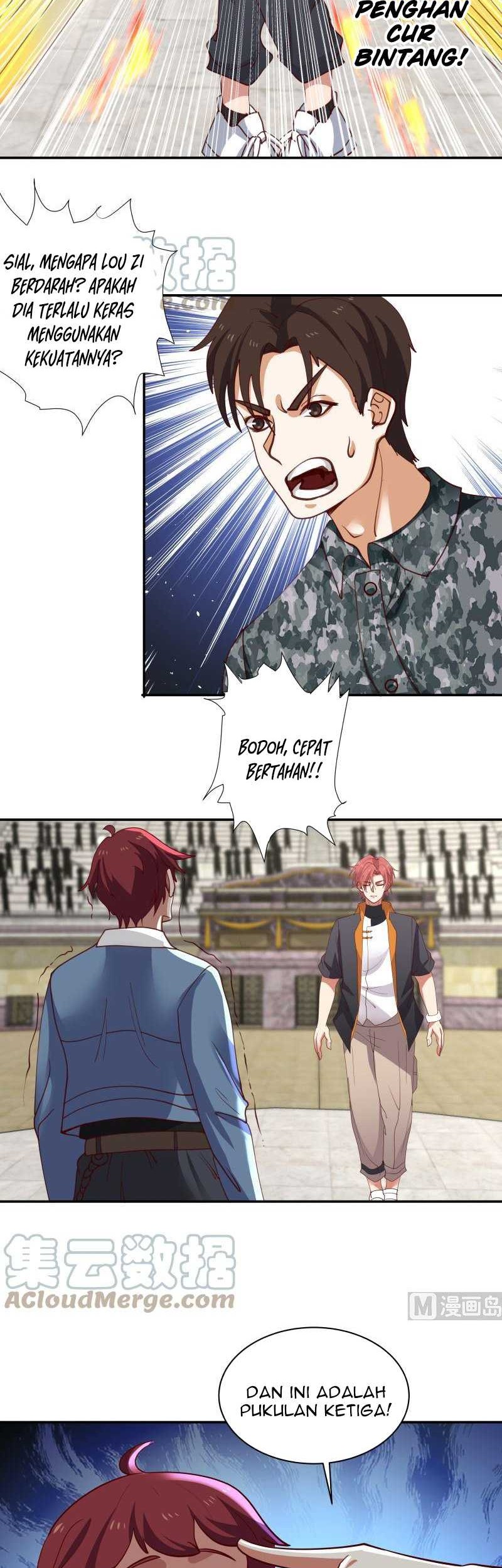 I Have a Dragon on My Body Chapter 426 Gambar 10