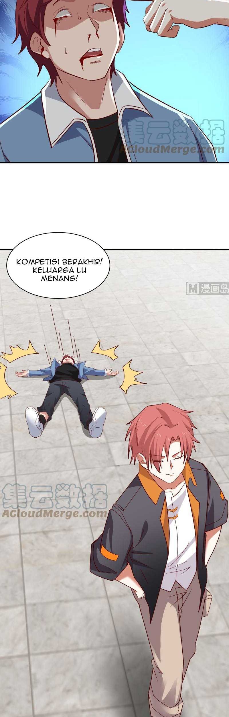 I Have a Dragon on My Body Chapter 426 Gambar 11