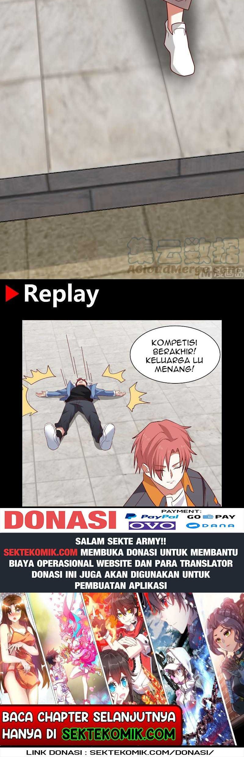 I Have a Dragon on My Body Chapter 426 Gambar 12