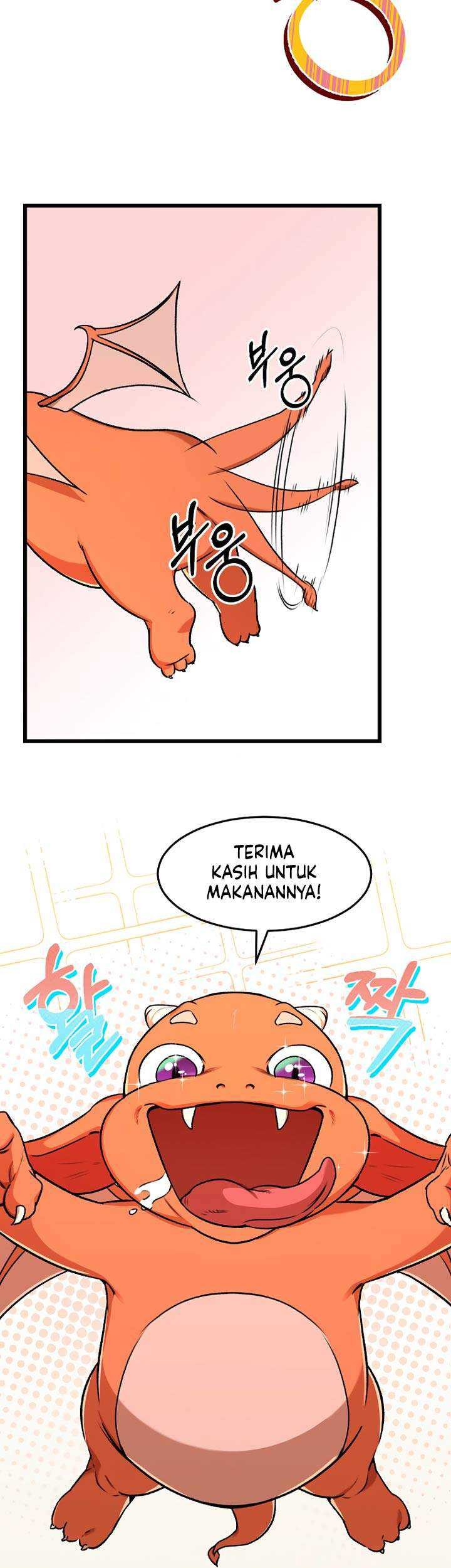 My Dad Is Too Strong Chapter 53 Gambar 4