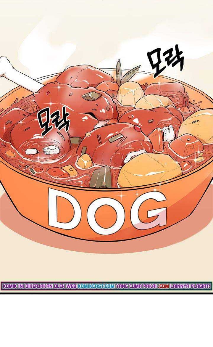 My Dad Is Too Strong Chapter 53 Gambar 5