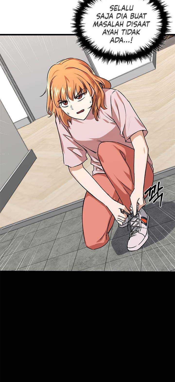 My Dad Is Too Strong Chapter 53 Gambar 19