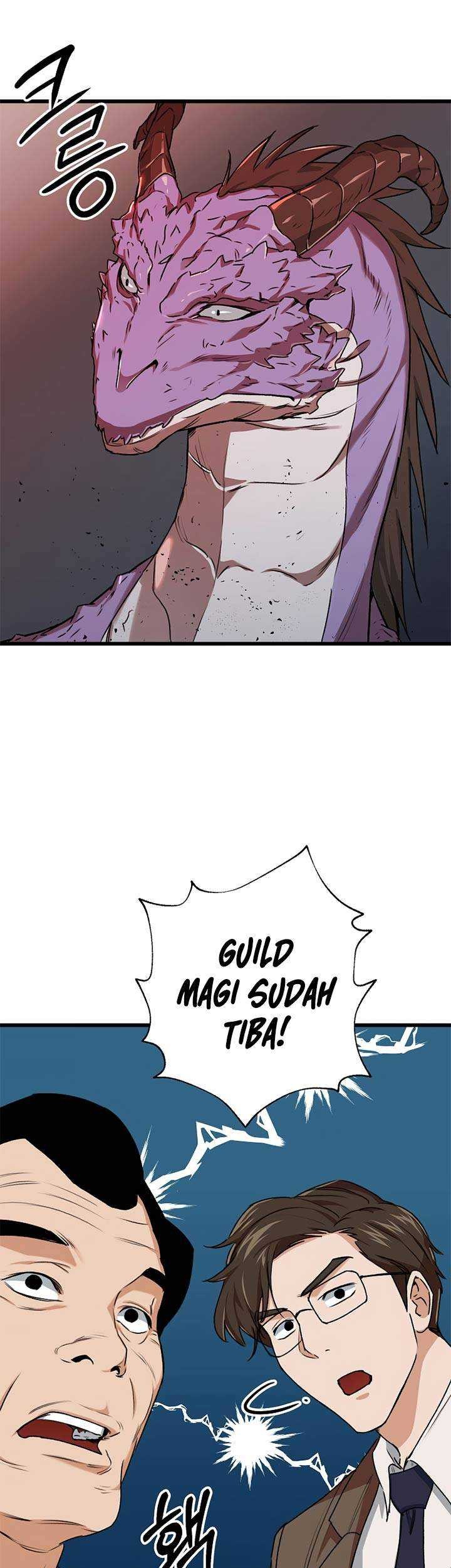 My Dad Is Too Strong Chapter 53 Gambar 22