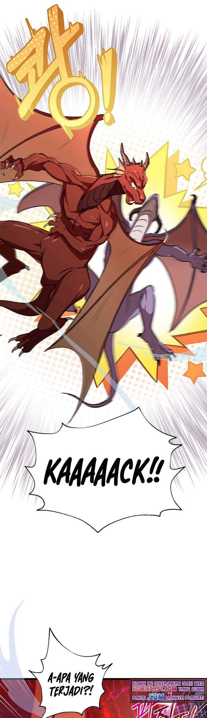 My Dad Is Too Strong Chapter 53 Gambar 38