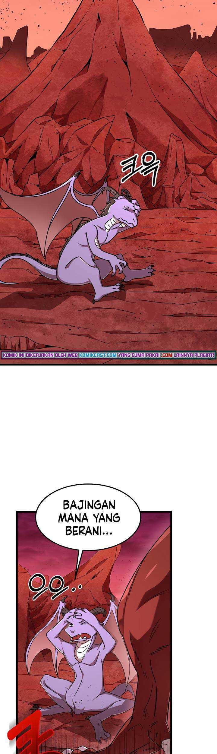 My Dad Is Too Strong Chapter 53 Gambar 44