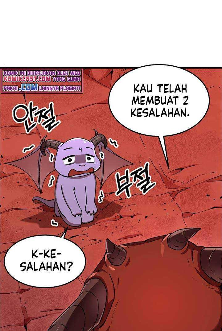 My Dad Is Too Strong Chapter 53 Gambar 47