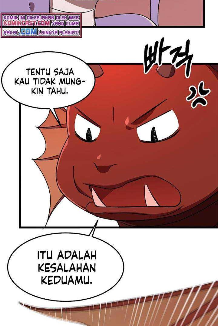 My Dad Is Too Strong Chapter 53 Gambar 51