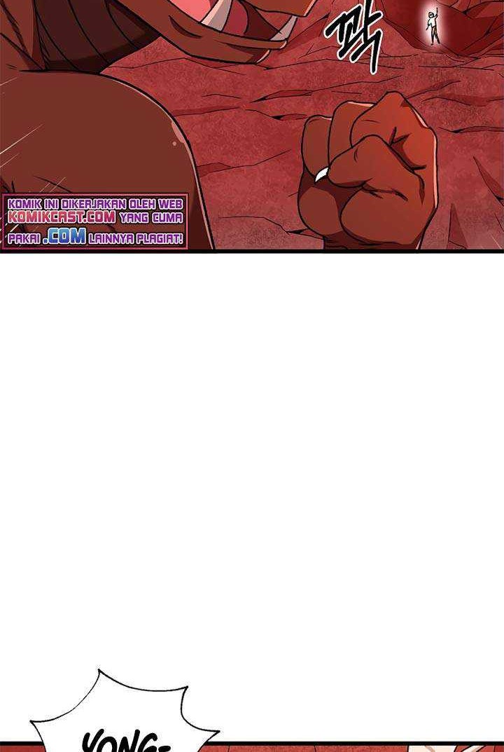 My Dad Is Too Strong Chapter 53 Gambar 53