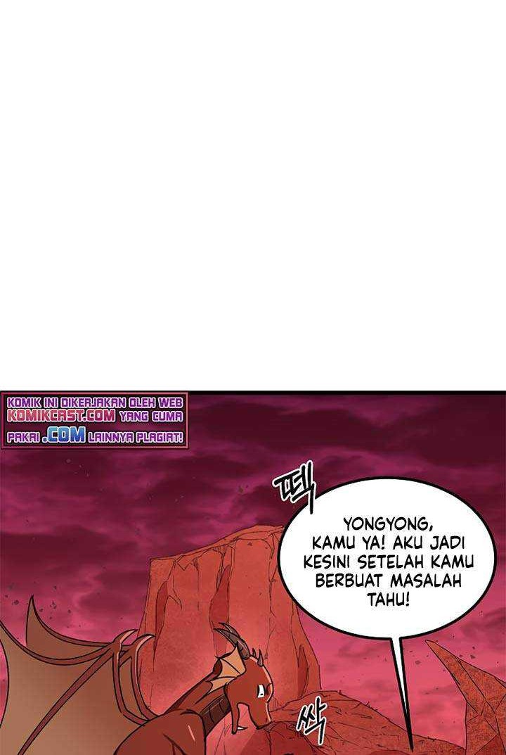 My Dad Is Too Strong Chapter 53 Gambar 55