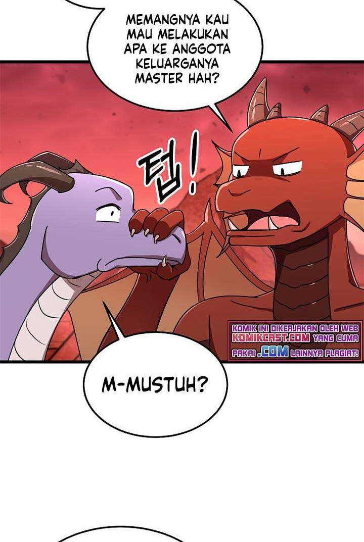 My Dad Is Too Strong Chapter 53 Gambar 57