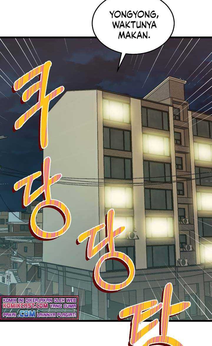 My Dad Is Too Strong Chapter 53 Gambar 3