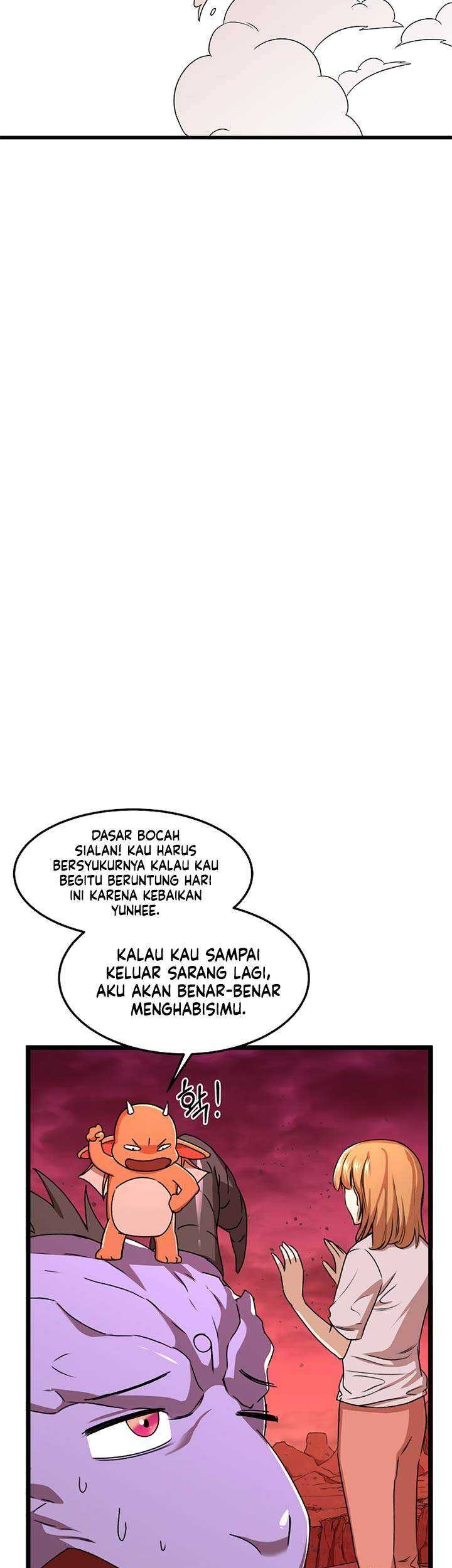 My Dad Is Too Strong Chapter 53 Gambar 64