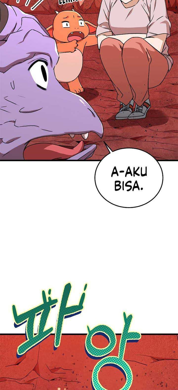 My Dad Is Too Strong Chapter 53 Gambar 67