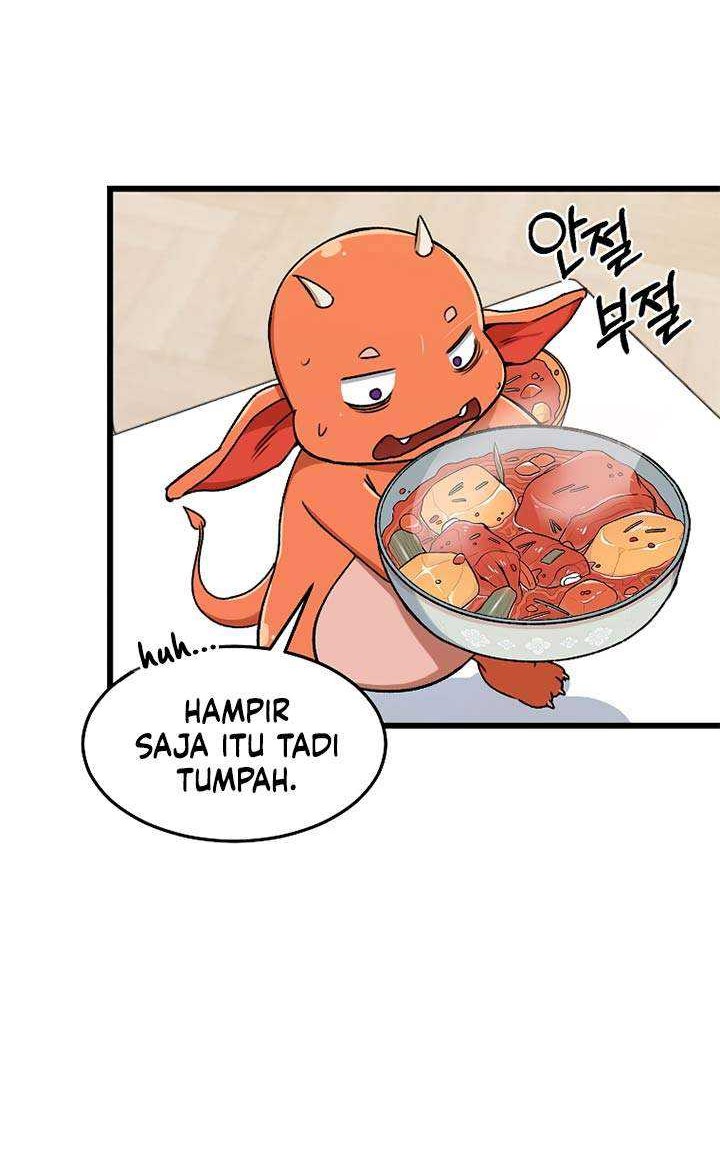 My Dad Is Too Strong Chapter 53 Gambar 13