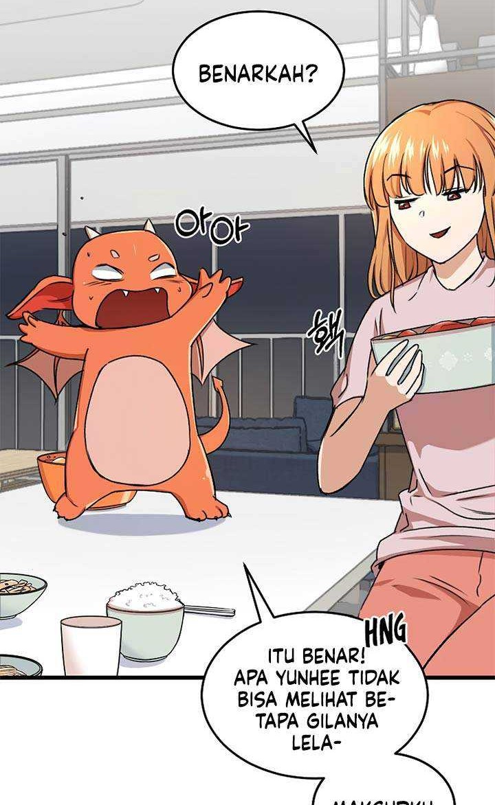 My Dad Is Too Strong Chapter 53 Gambar 9