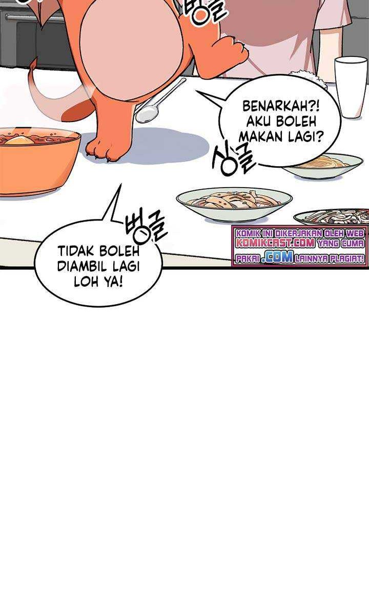 My Dad Is Too Strong Chapter 53 Gambar 11