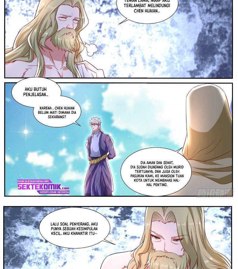 Rebirth Of The Urban Immortal Cultivator Chapter 668 Gambar 10