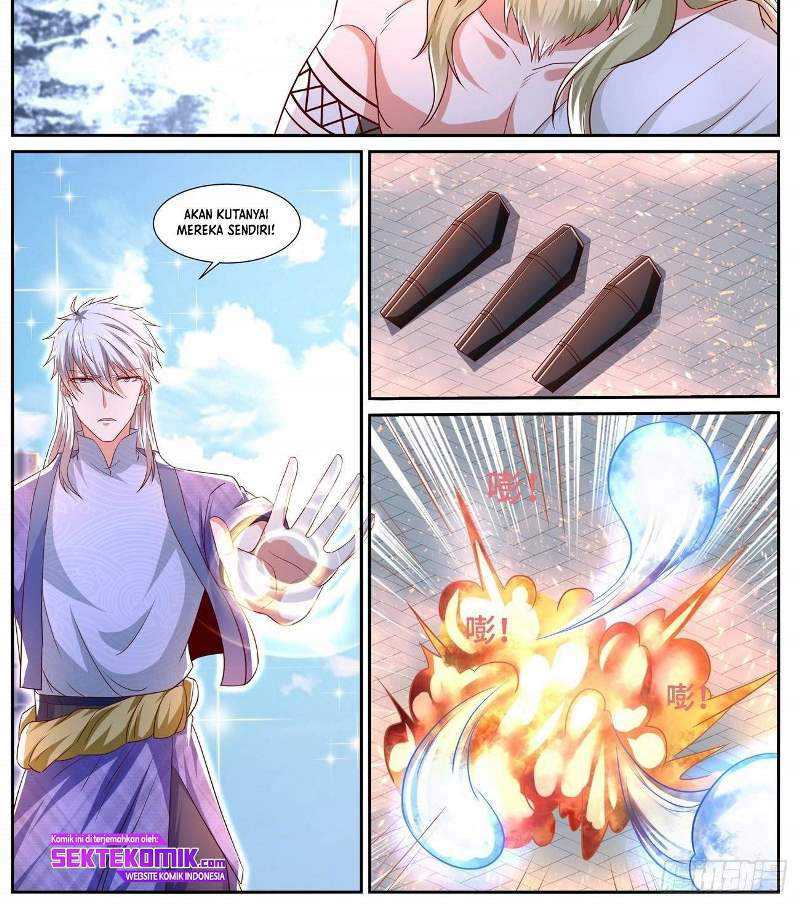 Rebirth Of The Urban Immortal Cultivator Chapter 668 Gambar 11