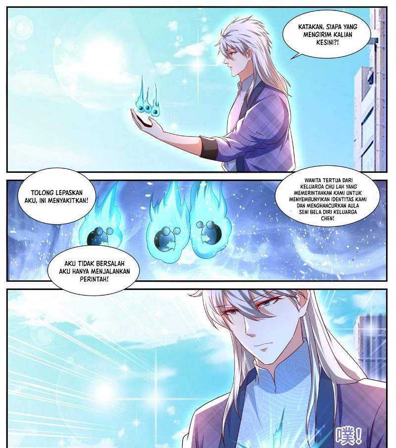 Rebirth Of The Urban Immortal Cultivator Chapter 668 Gambar 12