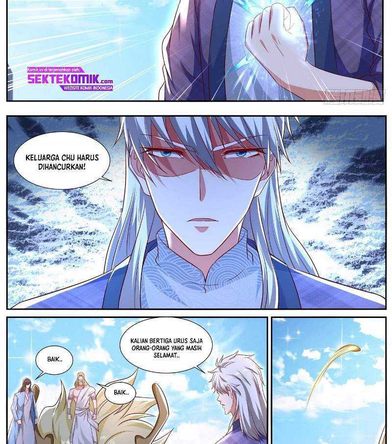 Rebirth Of The Urban Immortal Cultivator Chapter 668 Gambar 13