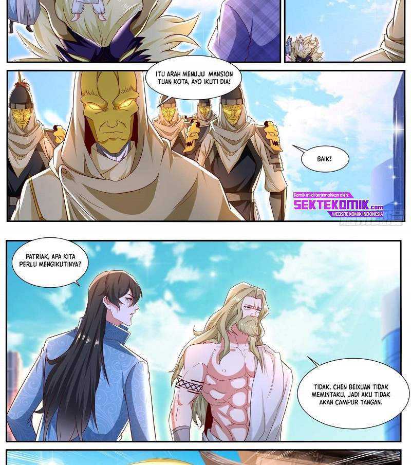 Rebirth Of The Urban Immortal Cultivator Chapter 668 Gambar 14